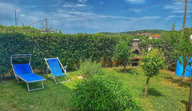 Holiday apartment Giungano for 1 - 4 persons with 2 bedrooms - Holiday house