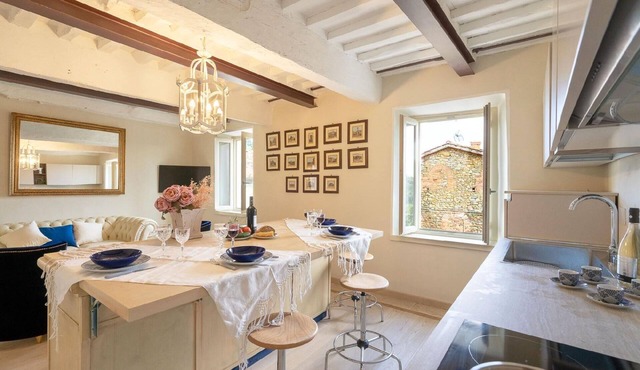 Holiday apartment Pescia for 1 - 6 persons with 3 bedrooms - Holiday house