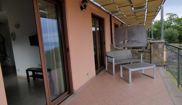 Holiday apartment Rofrano for 1 - 6 persons with 2 bedrooms - Holiday apartment