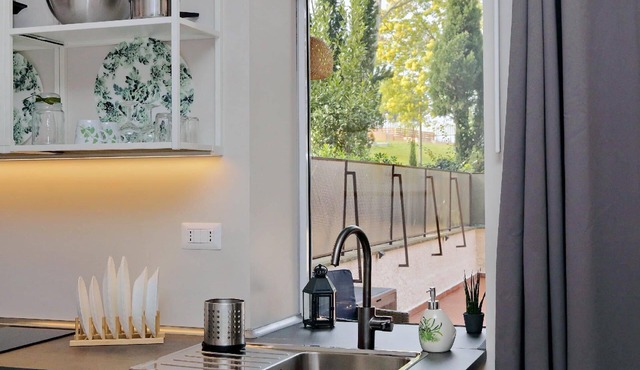 Holiday apartment Rome for 1 - 2 persons with 1 bedroom - Holiday apartment in one or multi-family h