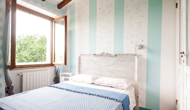 Holiday Home 'Mare Colline Città D'Arte' with Private Garden in Rosignano Marittimo