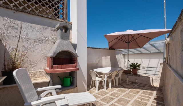 Holiday Home 'Amata Salentina' close to Centre with Terraces & Wi-Fi