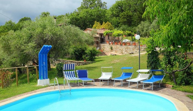 Holiday Home Ca' di Bacco-2 by Interhome