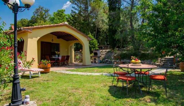 Holiday Home Elisa by Interhome