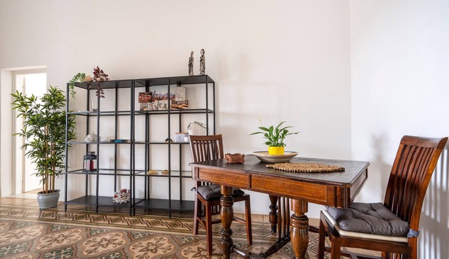 Holiday Home 'Exclusive Maison Valentina' with Private Garden, Wi-Fi and Air Conditioning
