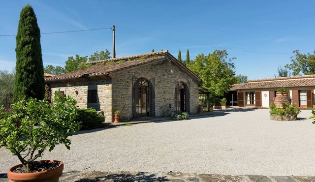 Holiday Home in Cortona