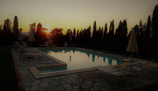Holiday Home in Volterra With Pool and Terrace