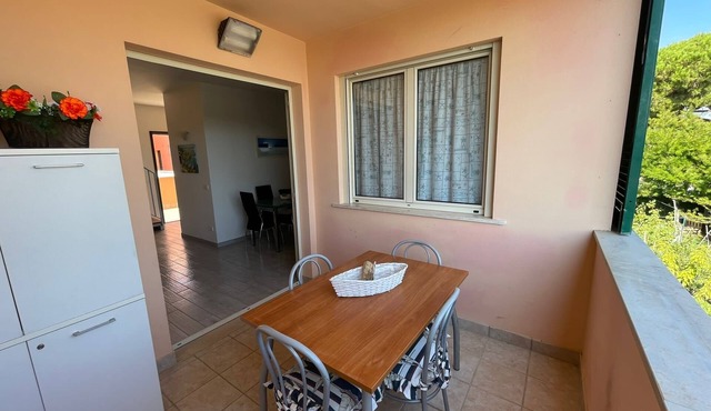 Holiday Home 'Rio Home' with Private Terrace and Air Conditioning