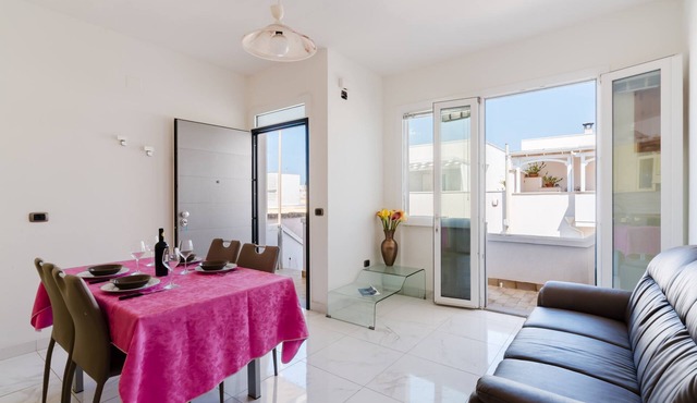 Holiday Home 'Casa 406' with Balcony and Air Conditioning