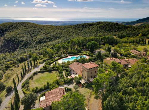 Holiday Home Orso by Interhome in Riparbella