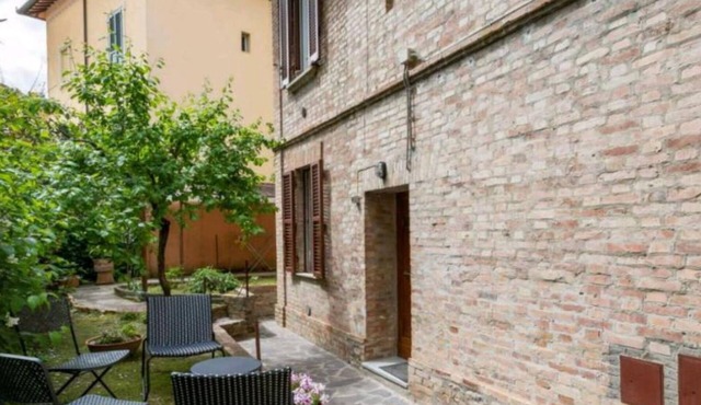 Holiday Home 'Perugia Centrale Via Del Toppo' with Private Garden and Wi-Fi