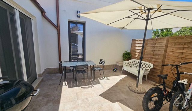 Holiday Home "Teseo Holiday" with Private Terrace & Wi-Fi