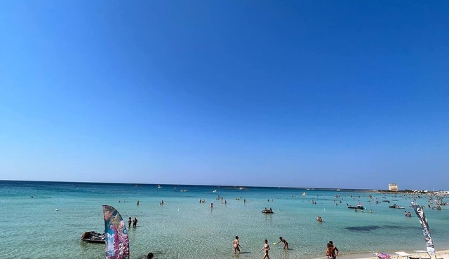 Holiday Home 'The Sunset Attico Panoramico' with Sea View, Wi-Fi and Air Conditioning