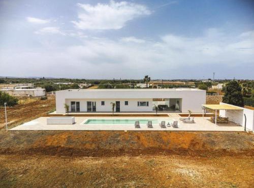 Holiday Home Villa Donnosanto 5 Minuten vom Strand entfernt- Ostuni 10km by Interhome
