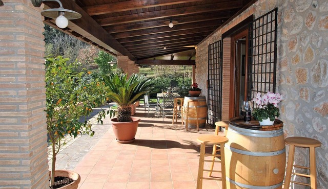 Holiday house Itri for 1 - 7 persons with 4 bedrooms - Holiday house