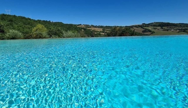 Holiday house San Venanzo for 1 - 7 persons with 2 bedrooms - Holiday home