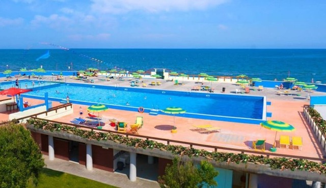 Holiday park Rosapineta - Mobilehome Happy Plus (2207) in Rosolina Mare