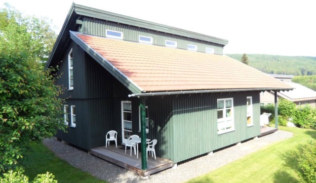 Holiday Waldmünchen Tb1 50qm to 4Pers (13b) Wi-Fi and Erlebnisbadnutzung incl in Waldmünchen
