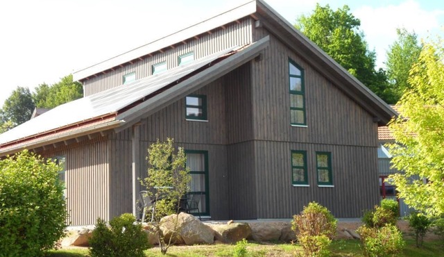 Holiday Waldmünchen Tb2 50sqm to 4Pers (16b) Wi-Fi and Erlebnisbadnutzung incl in Waldmünchen