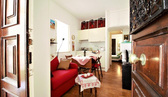 holidaycasa Tiziana - Bilocale con terrazzino