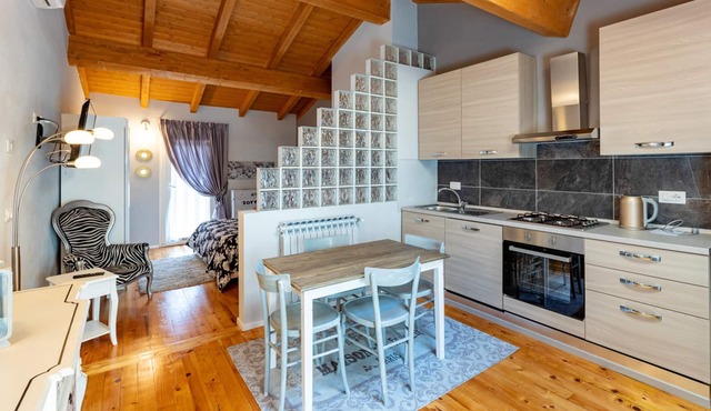 Homerez - Beautiful apartement for 2 ppl. with balcony at Mondovì Piazza (CN) in Mondovì Piazza (CN)
