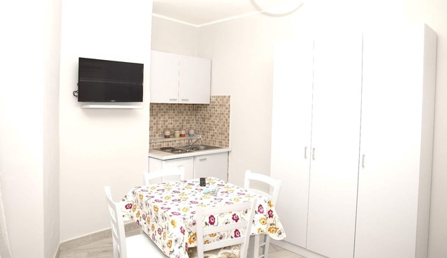 Homerez - Beautiful appartement for 4 ppl. at Napoli