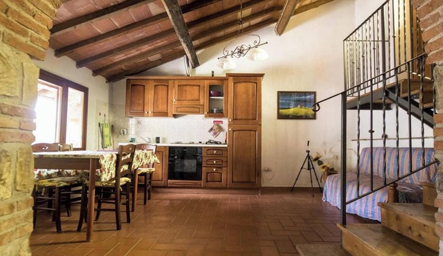 Homerez - Charming Apt in Massa Marittima