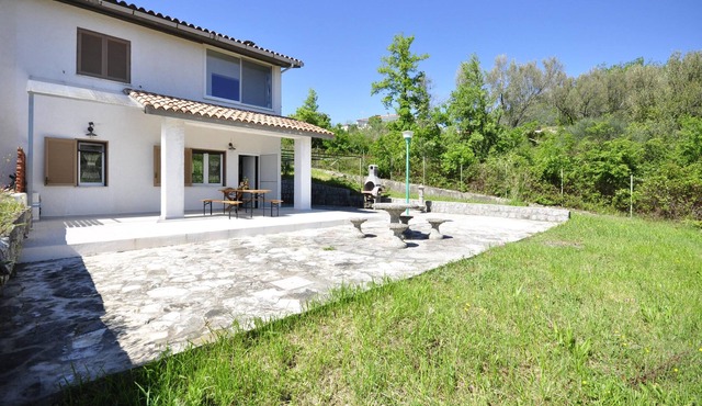 Homerez - Nice house 3 km away from the beach for 4 ppl. with garden at Scario