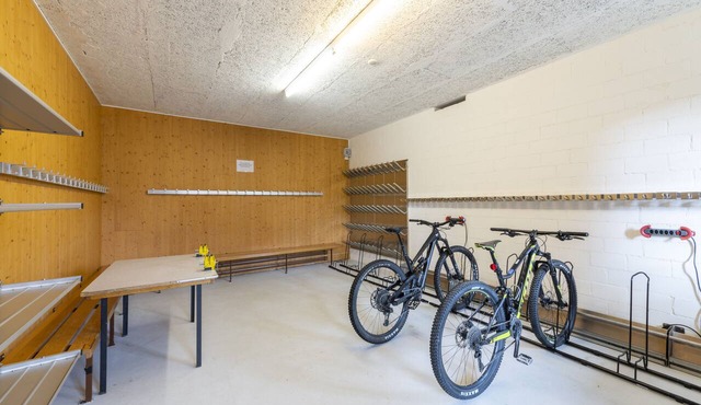 Hostel by Randolins in St. Moritz