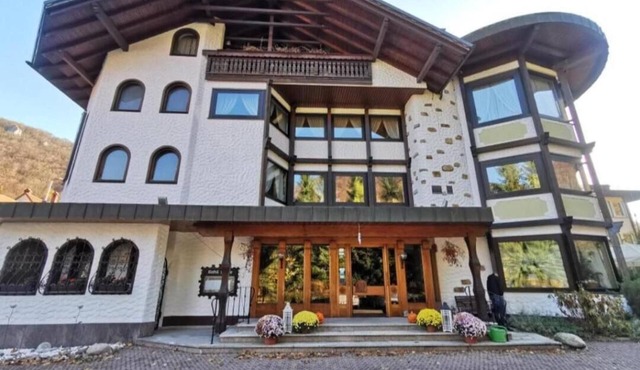 Hotel Adler in Lichtenstein