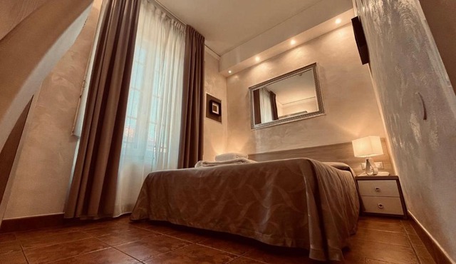 Hotel Alinari in Florence