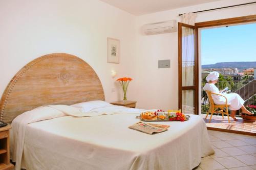 Hotel Angedras in Alghero