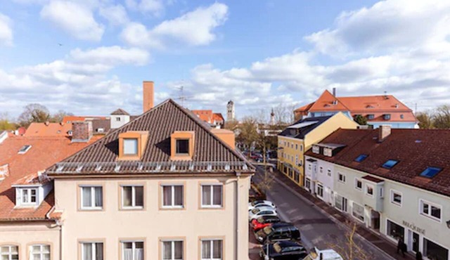Hotel Arooma in Erding