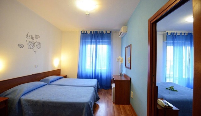HOTEL ASTOR in Perugia