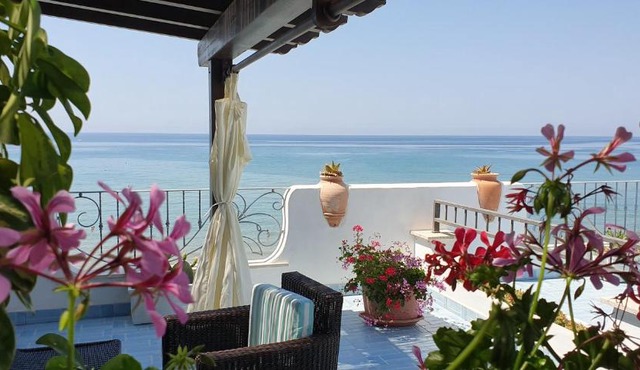 Hotel Aurora in Sperlonga