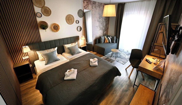 Hotel Bürgerhof in Cologne