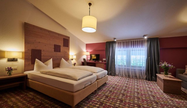 Hotel Bannwaldsee in Halblech