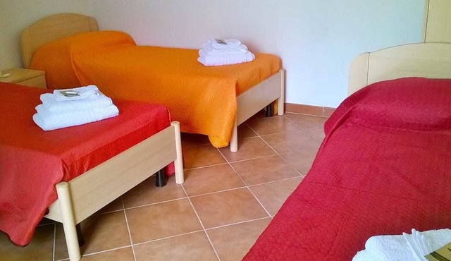 Hotel Bena e Traes in Bulzi
