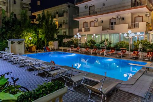 Hotel Beverly in Rimini