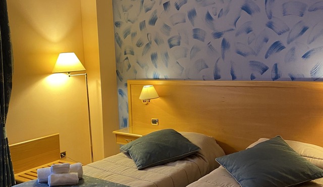 Hotel Bristol Enna in Enna