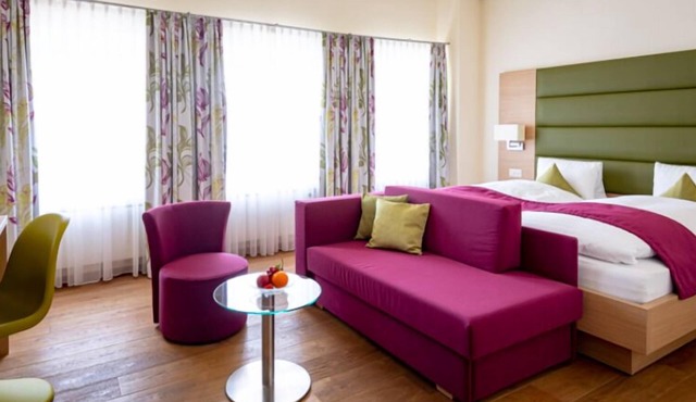 Hotel Buchserhof in Buchs
