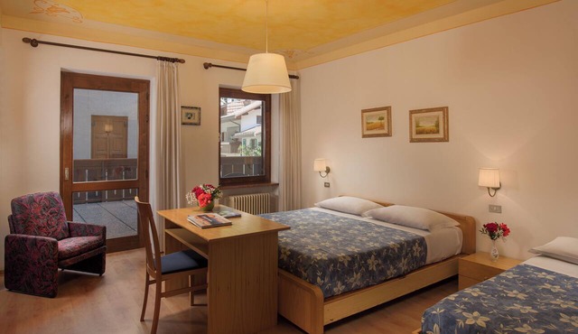 Hotel Centrale in Alleghe