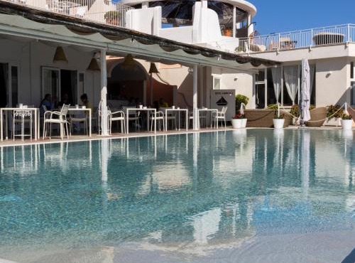 Hotel Chiaia Di Luna