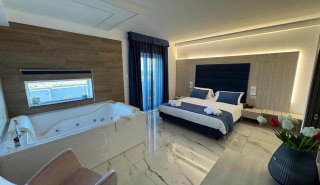 Hotel Cocceio in Bacoli