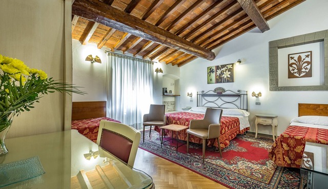 Hotel Collodi in Florence