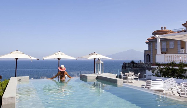 Hotel Corallo Sorrento