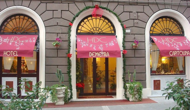 Hotel Demetra Capitolina
