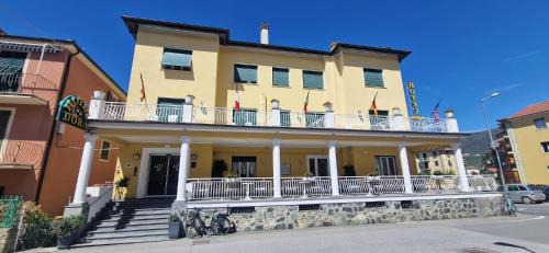 Hotel Dora in Levanto