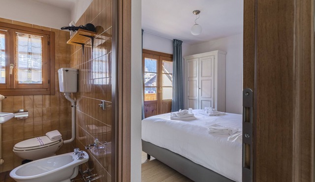 Hotel Dufour in Macugnaga