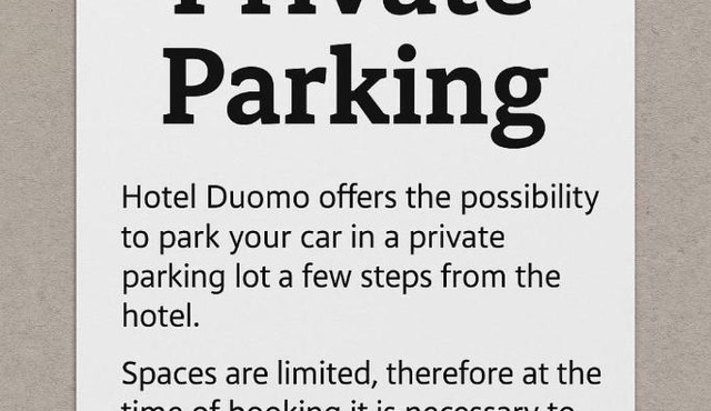 Hotel Duomo - Etruria Collection